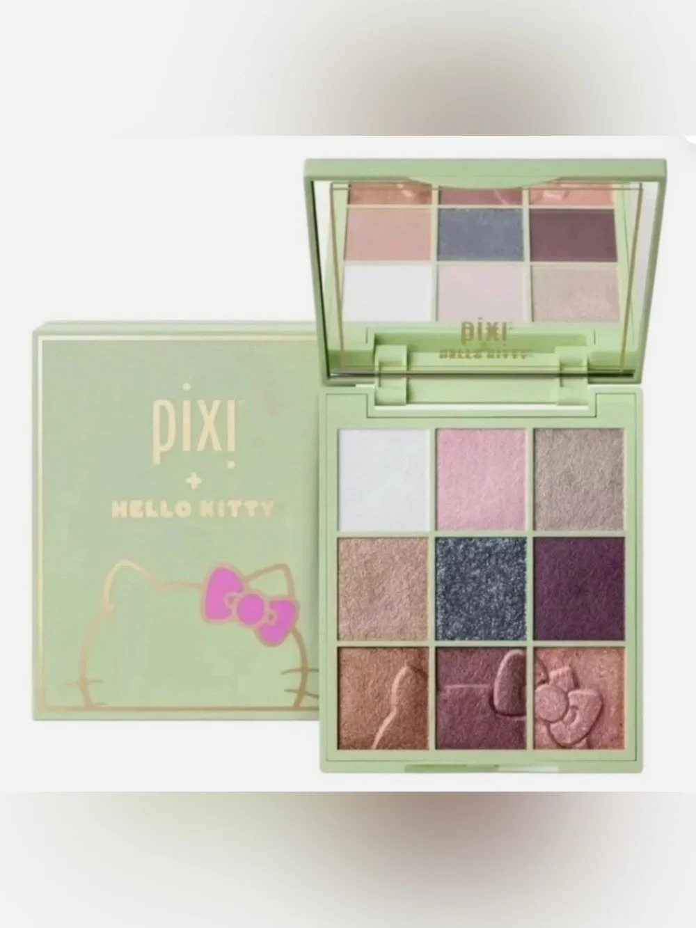 New Pixi + Hello Kitty Eye Effects Eyeshadow Palette